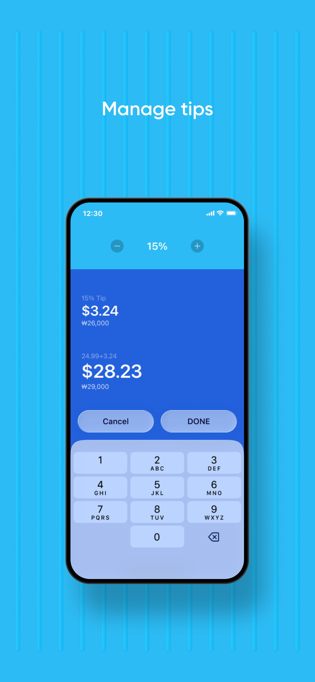 travelcrumb - Travel budget screenshot 9