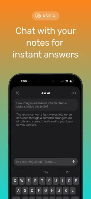 Noted: Record & AI Transcribe screenshot 6