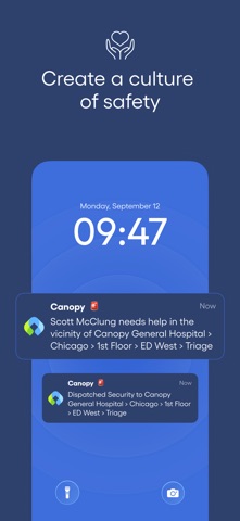 Canopy Protect Screenshot 3 of 7