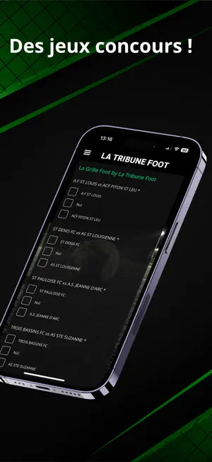 La Tribune Foot screenshot 4