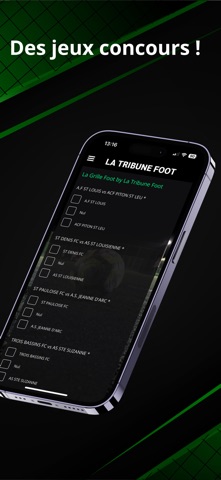La Tribune Foot Screenshot 4 of 5