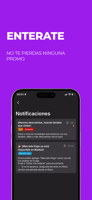 Bankos App Screenshot 7 of 7