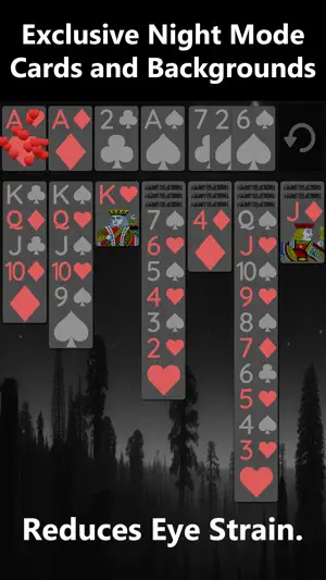 The Original Solitaire+ Peek screenshot 3