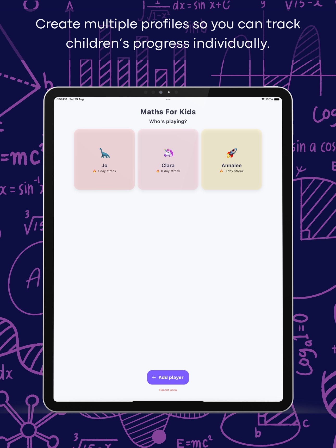 Screenshot 12 of Maths Games: Maths for Kids