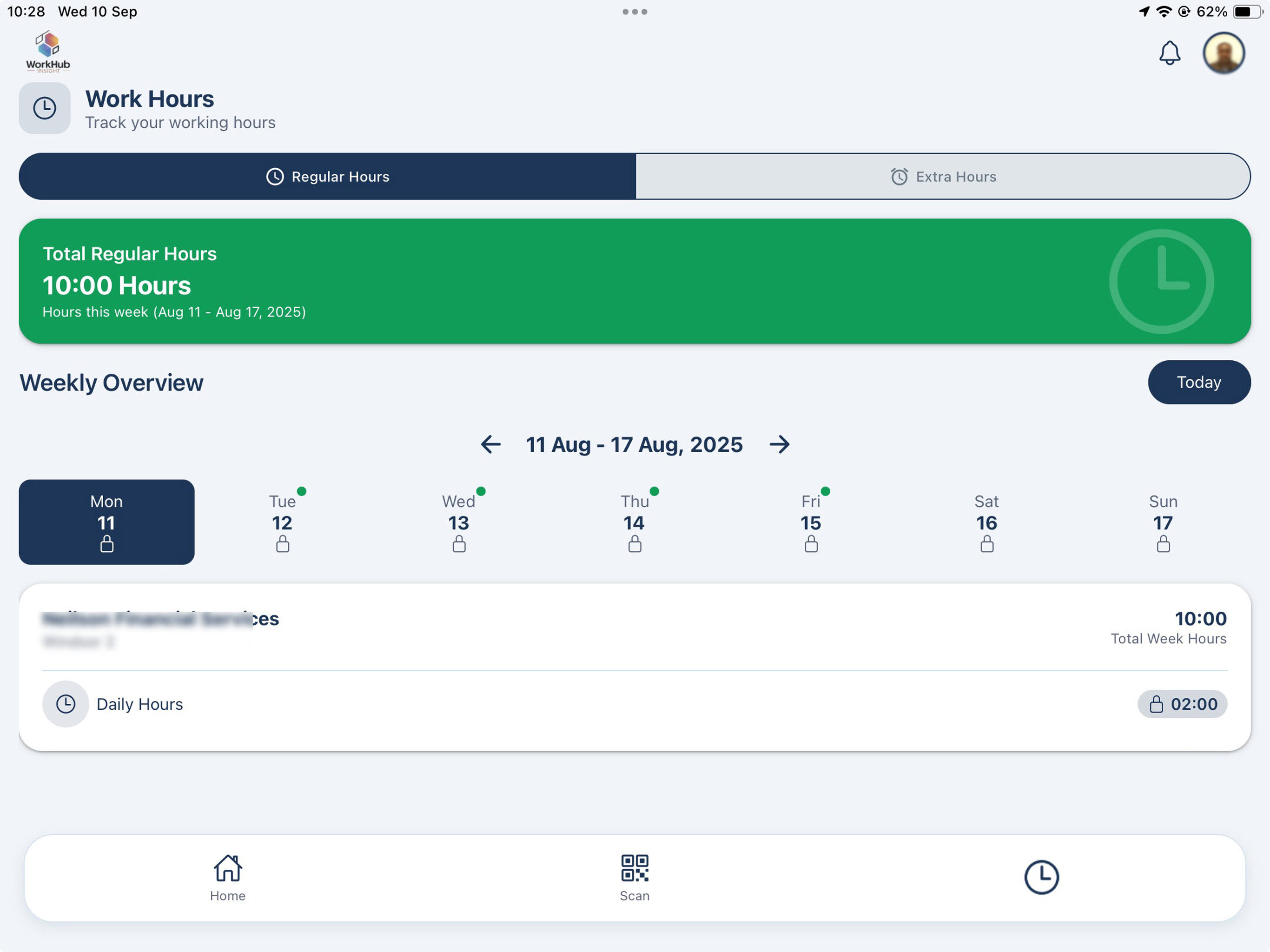 WorkHub Insight