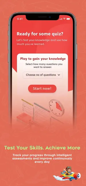 Fefdy Scholar screenshot 4