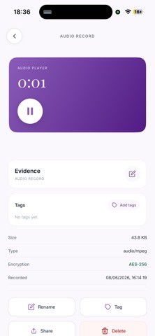 Themis screenshot
