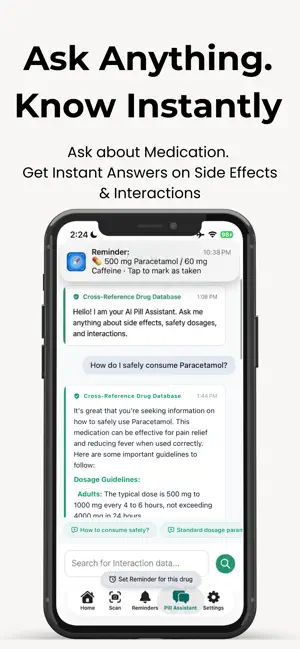 Pill Identifier: PillxDrug ID screenshot 4