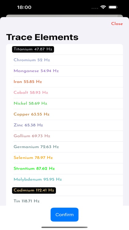 Milagra Resonator screenshot-3