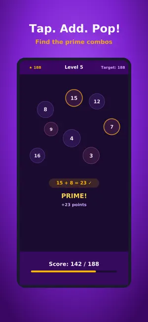 PrimePop screenshot 2