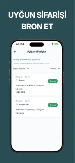 Dostum Xidmətçi screenshot 3