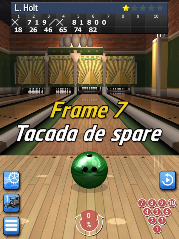 My Bowling 3D+ screenshot 12