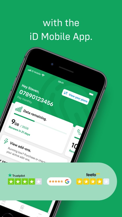 iD Mobile - Mobile done right!