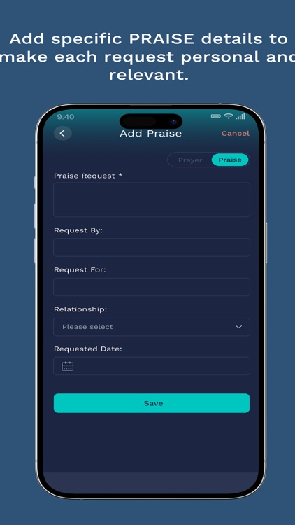 PrayTube screenshot-5