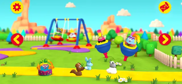 Play-Doh World Intro screenshot 7