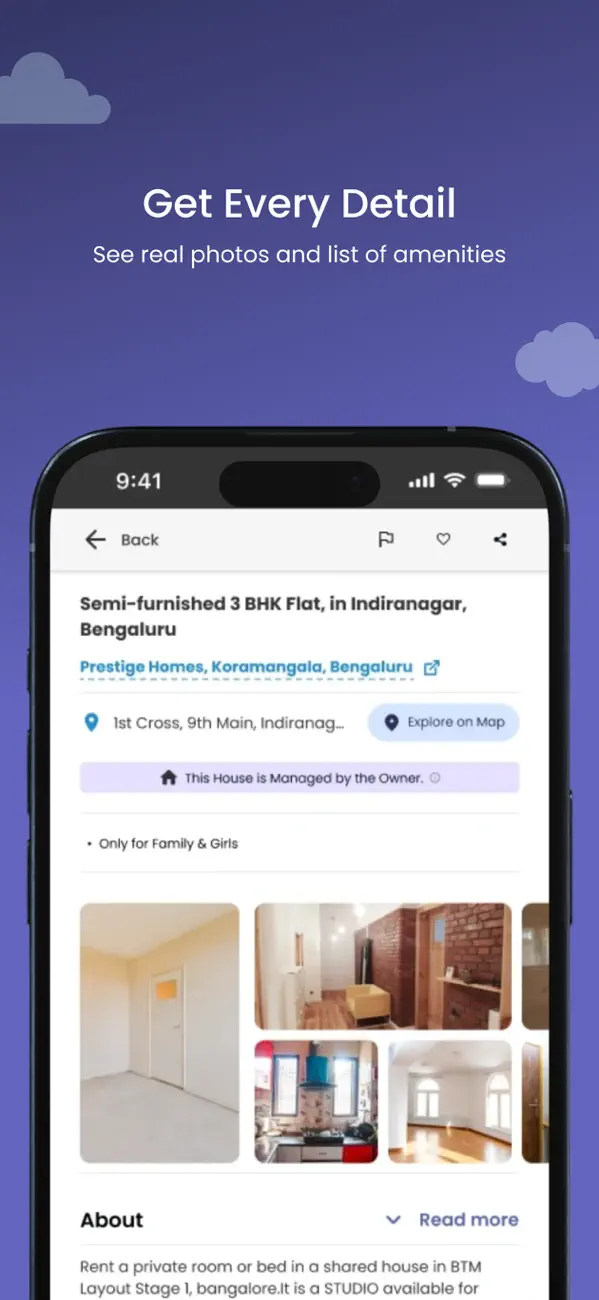 Screenshot #1 pour NestAway