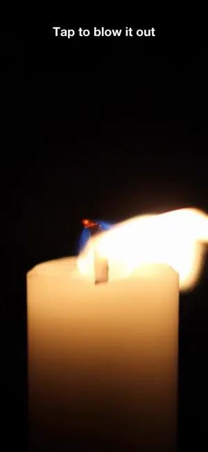Candle HD: Relaxing Flame screenshot 2
