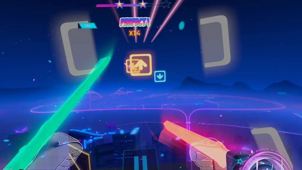 Dash Slash - VR screenshot 9