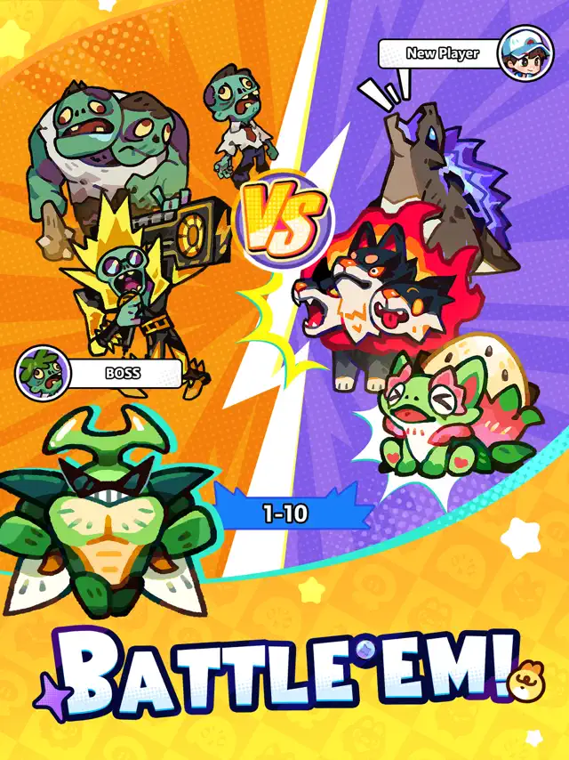Clash of Critters screenshot 10