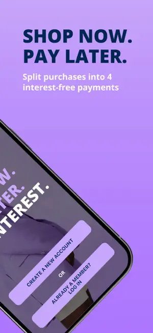 Payflex - Buy Now Pay Later iPhone screenshot 2
