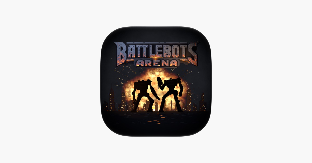 ‎App BattleBots Arena - App Store