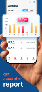 Heart Rate Monitor - Pulse HR screenshot 4