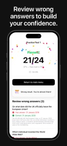 Life in UK Test: 2026 screenshot