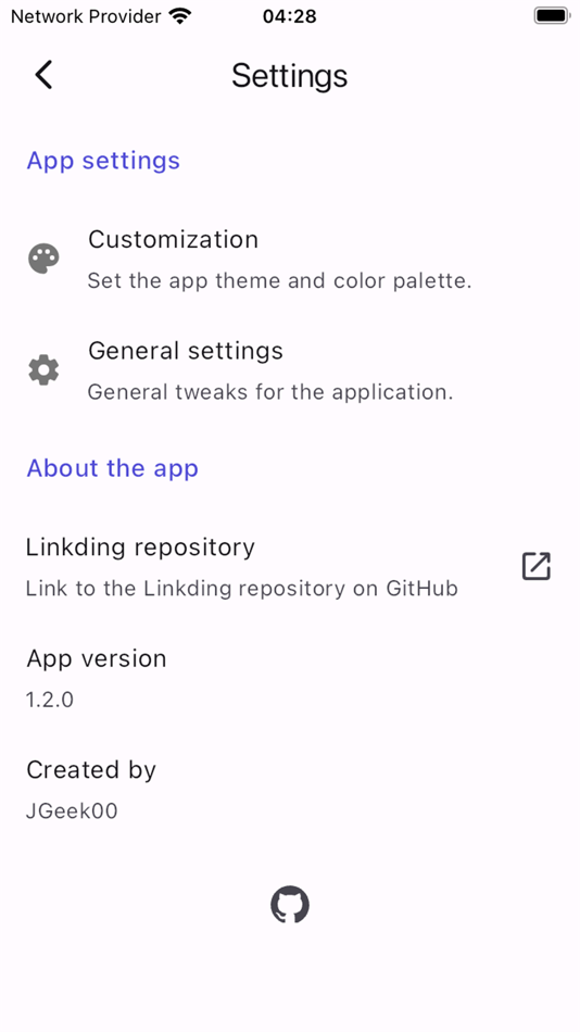 #7. Linkdy (iOS) 由: Juan Gilsanz Polo