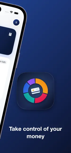 DyvoBudget: Budget & Money screenshot 2