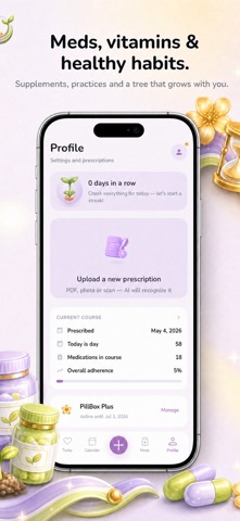 PillBox AI Screenshot 1 of 6