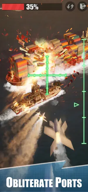 Airstrike Assault screenshot 2