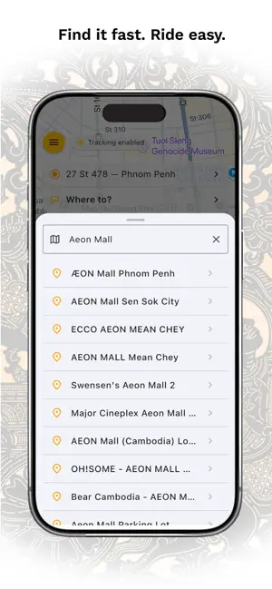 SPEEDBOOK screenshot 2