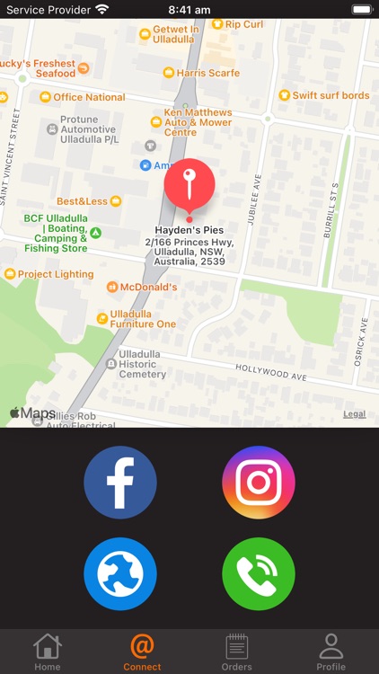 Hayden's Pies screenshot-5