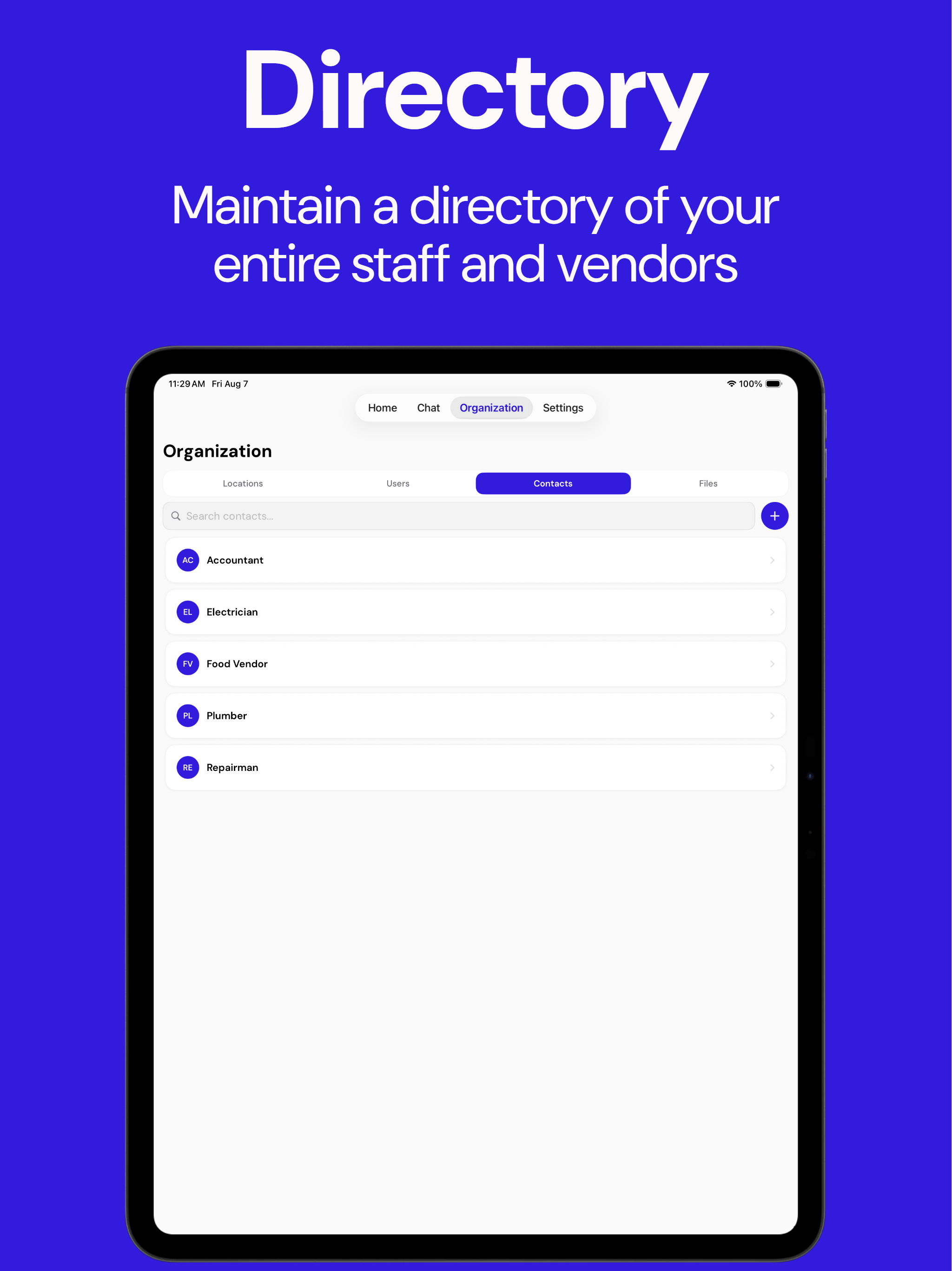 Rostr: Team Management screenshot 14