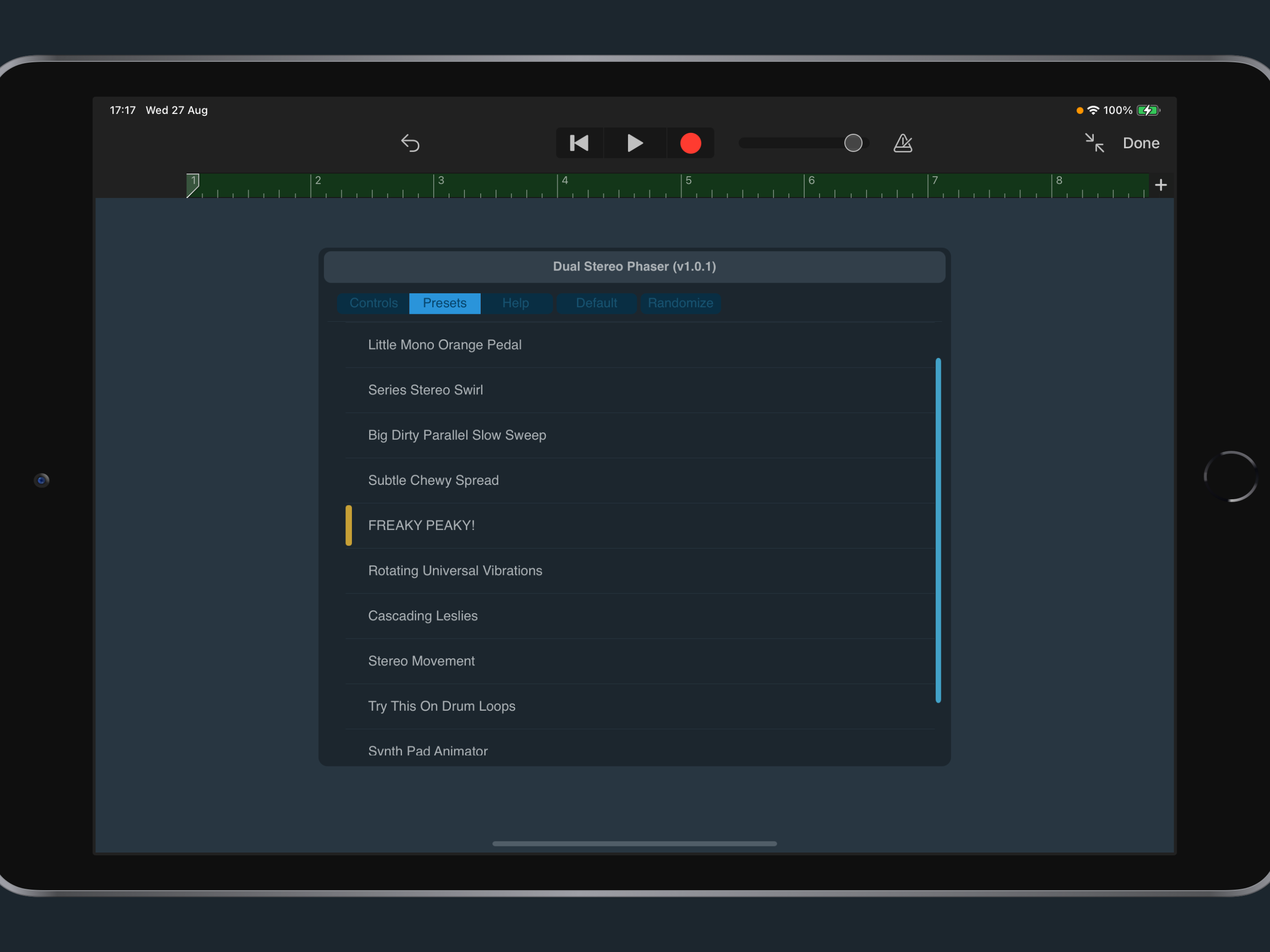 PhaseII screenshot 6