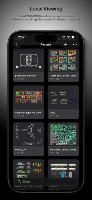 Viewra DWG Screenshot 2 of 5