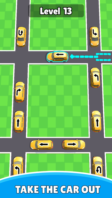 Traffic Escape 3D: Car Jamのおすすめ画像5