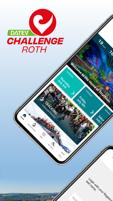 DATEV Challenge Roth Screenshot