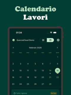 QuerciaCloud screenshot 7