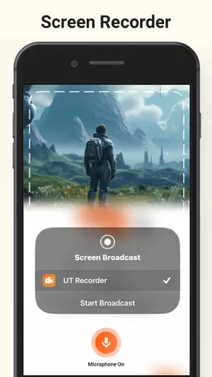 UT Recorder screenshot 4