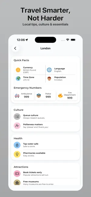 Vox Trip Guide screenshot 4