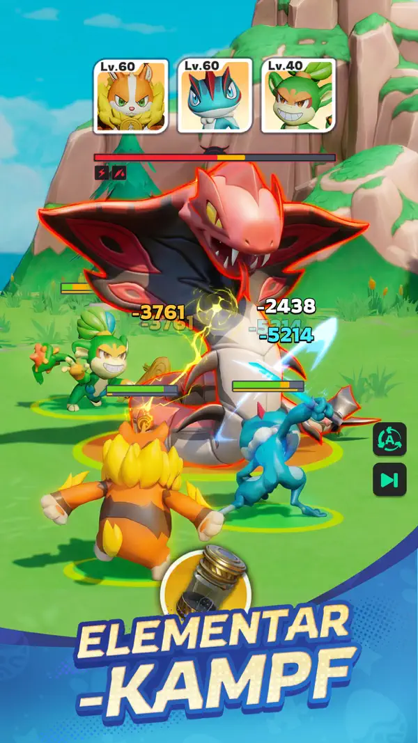 Palmon: Survival Screenshot 4