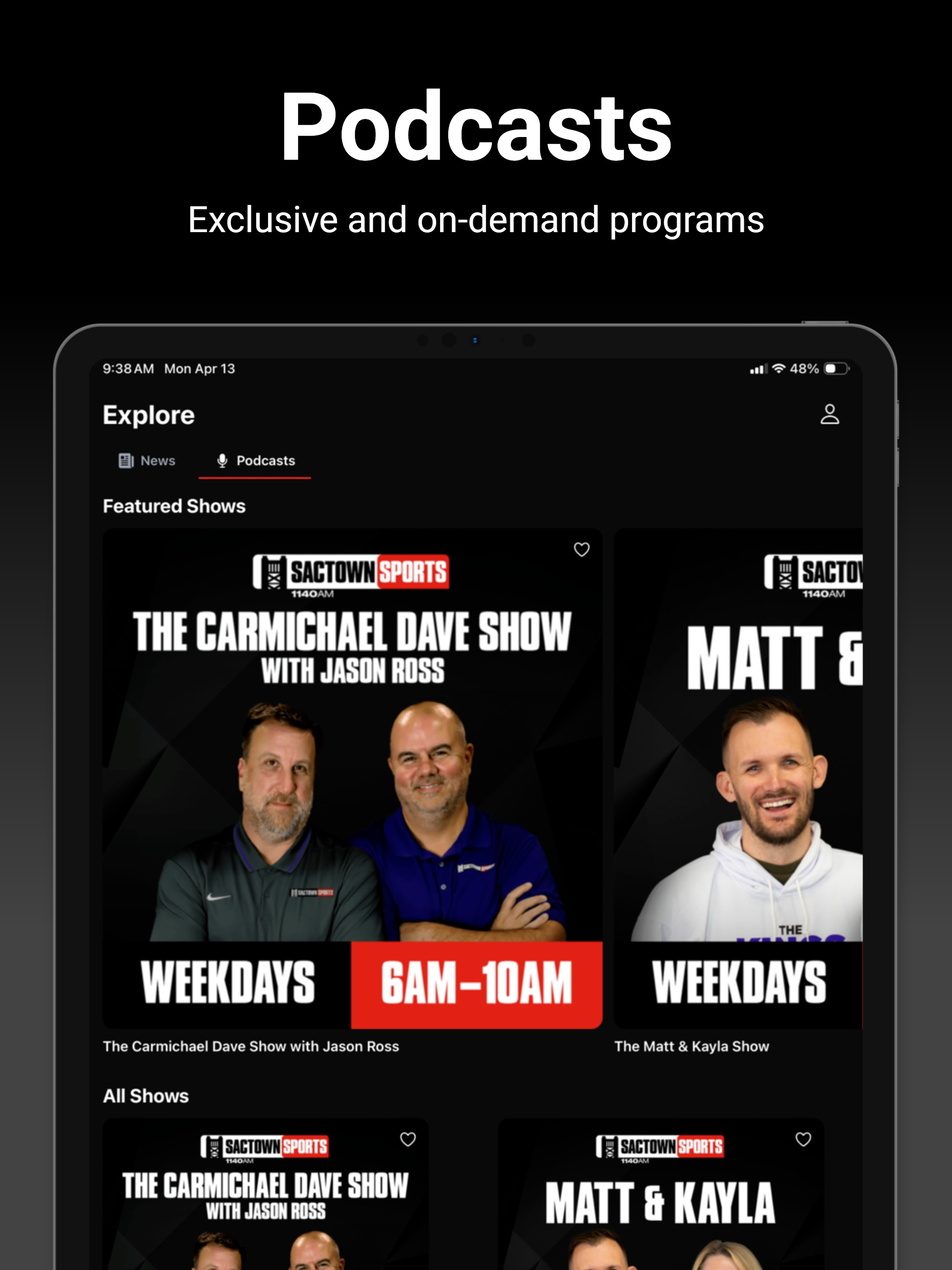 Sactown Sports 1140AM