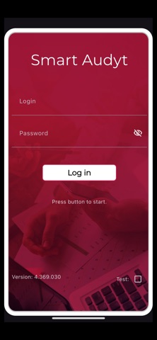 Smart Audyt screenshot
