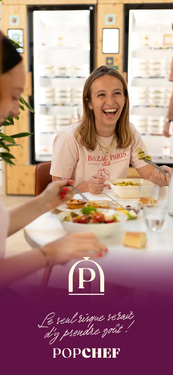 Screenshot #1 pour Popchef