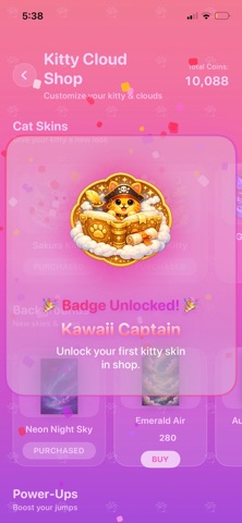 Kitty Cloud Screenshot 6 of 6