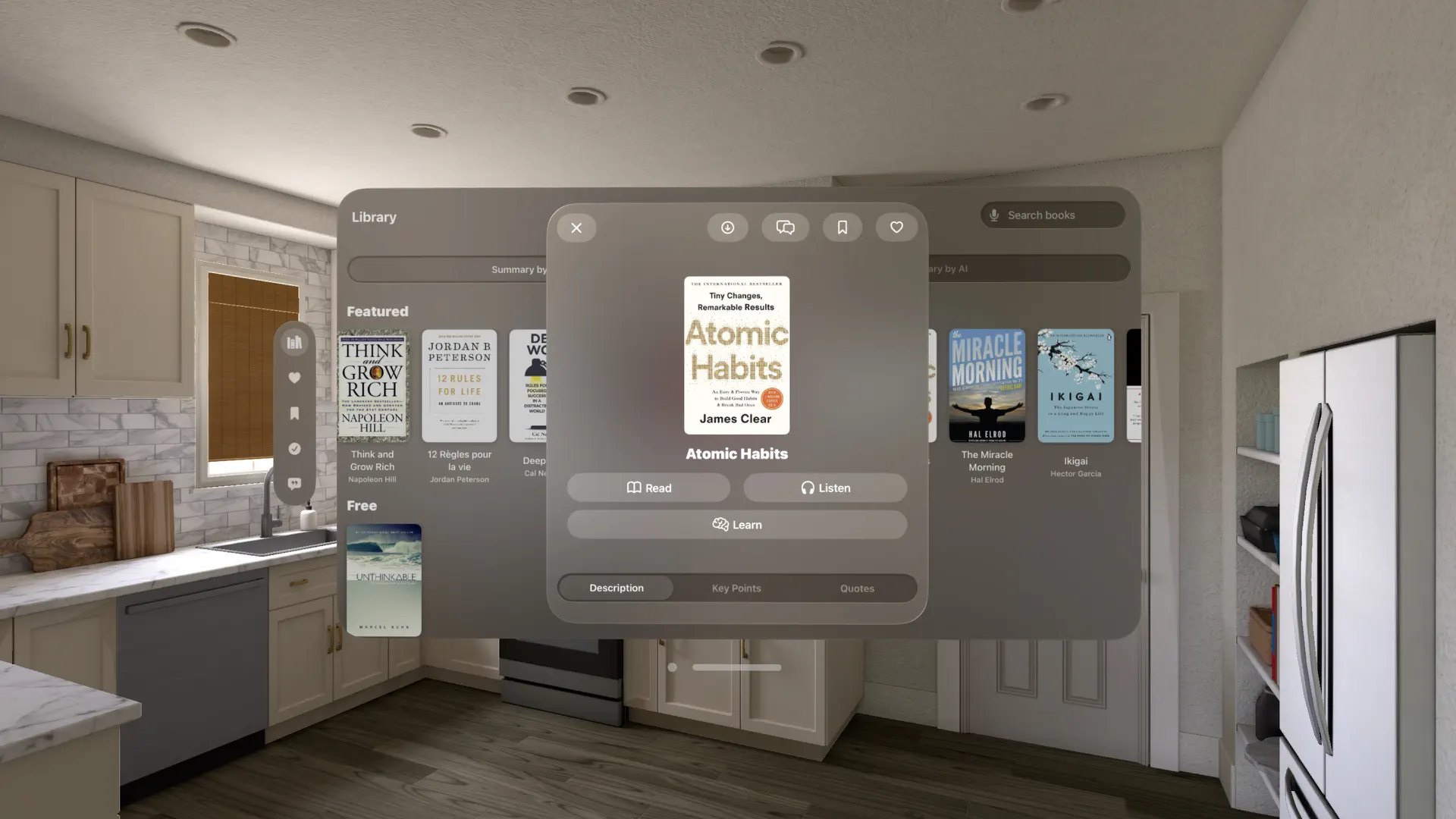 Synopsia - Book Summaries screenshot