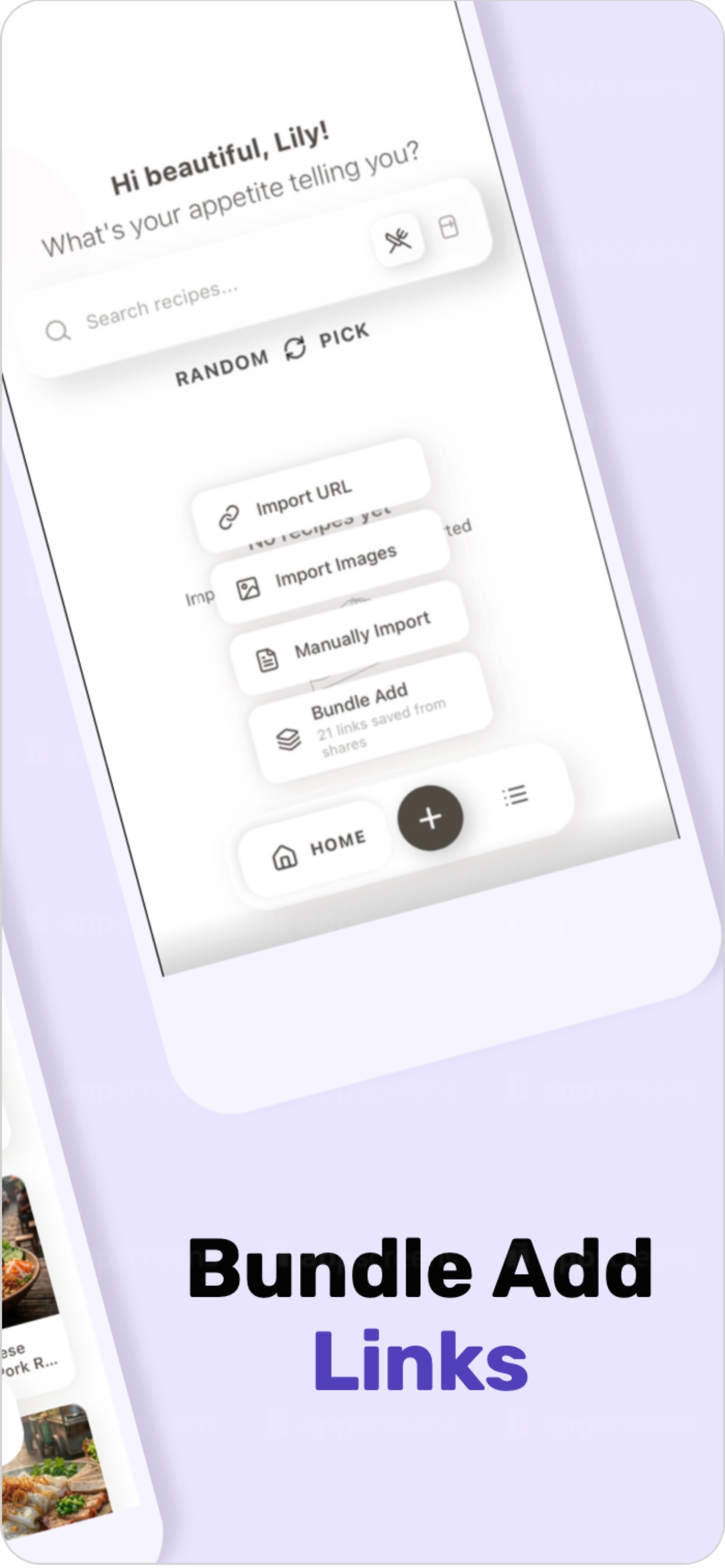 C8K: Recipe Keeper screenshot 2