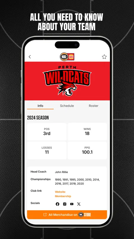 NBL screenshot 8 of 10
