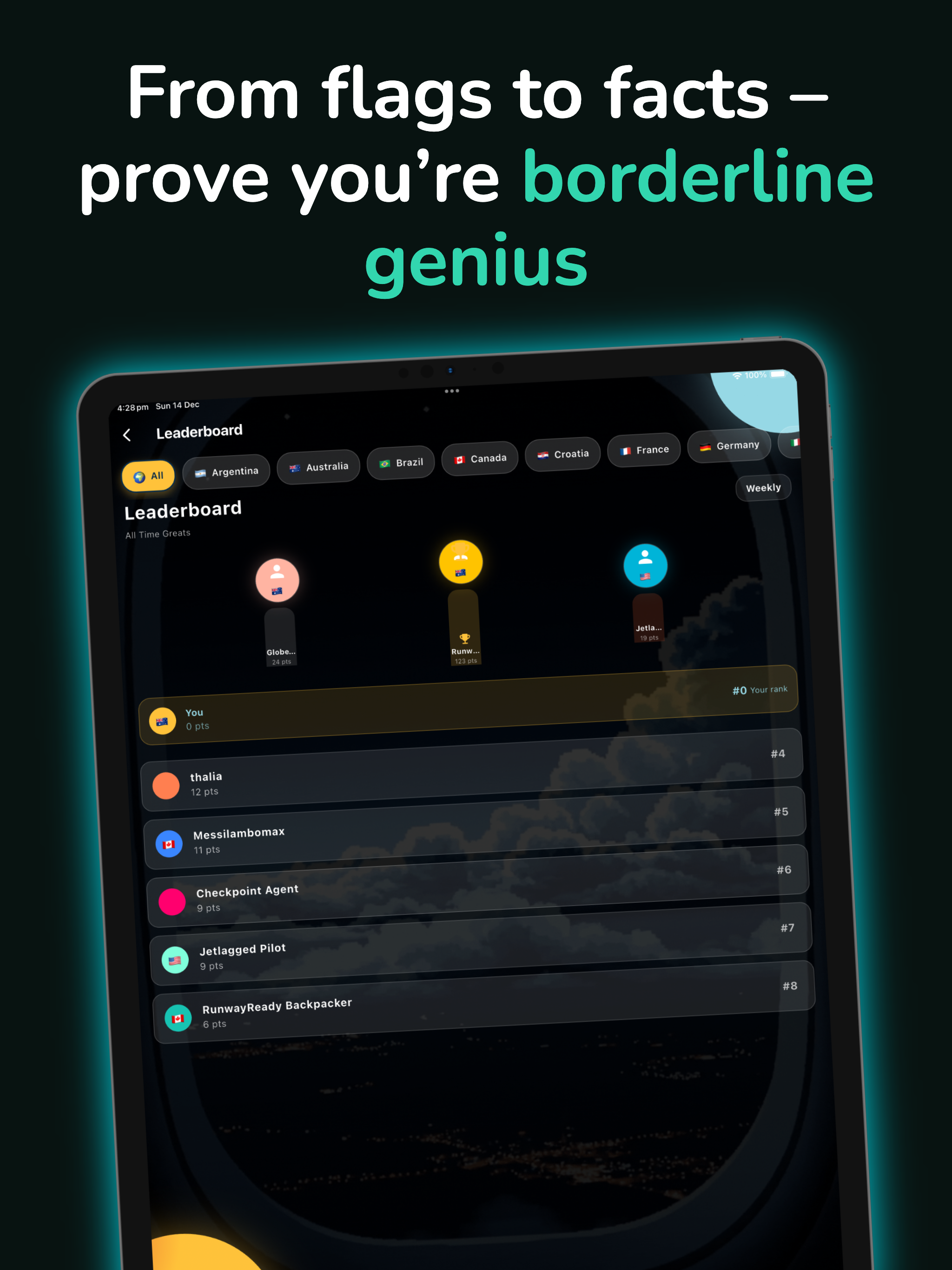 Passport Pursuit screenshot 13